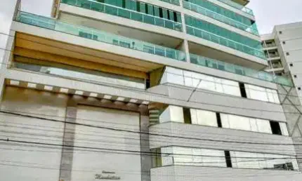 Apartamento para Venda em Guarapari, Praia do Morro, 2 dormitórios, 1 suíte, 1 banheiro, 2 vagas