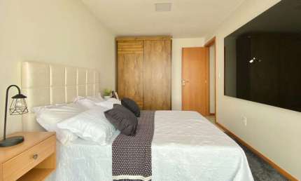 Apartamento para Venda em Guarapari, Praia do Morro, 3 dormitórios, 1 suíte, 1 banheiro, 2 vagas