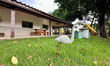 Chácara para Venda em Anchieta, UBU/JABAQUARA, 4 dormitórios, 1 banheiro, 10 vagas