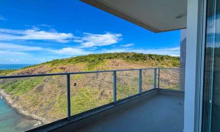 Apartamento para Venda em Guarapari, Praia do Morro, 3 dormitórios, 1 suíte, 2 banheiros, 2 vagas
