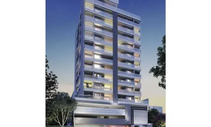 Apartamento para Venda em Guarapari, Praia do Morro, 3 dormitórios, 1 suíte, 2 banheiros, 2 vagas
