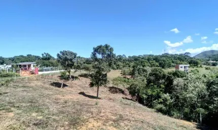 Chácara / sítio à venda na Alameda dos Sabias, Lameirão, Guarapari