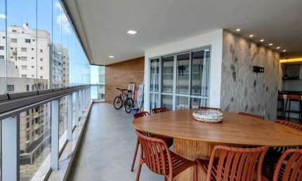Apartamento para Locação, Praia do Morro, 3 dormitórios, 1 suíte, 2 banheiros, 2 vagas