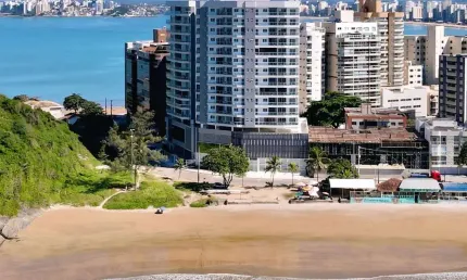 Apartamento para venda, praia do morro, 3 dormitórios, 1 suíte, 1 banheiro, 2 vagas