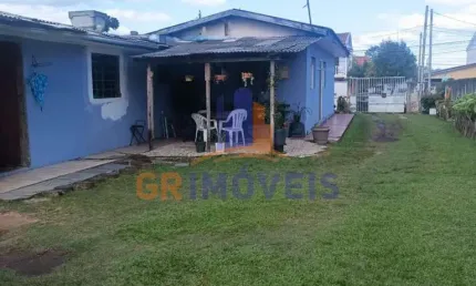 Terreno à venda na Rua Paulo Leminski, 85, Vargem Grande, Pinhais