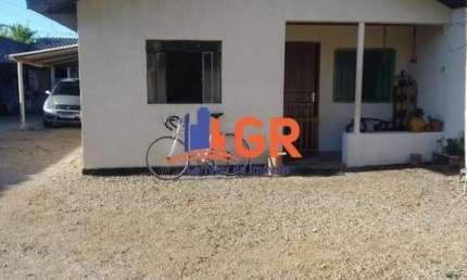 Casa para Venda em Pinhais, Maria Antonieta, 3 dormitórios, 1 banheiro, 4 vagas