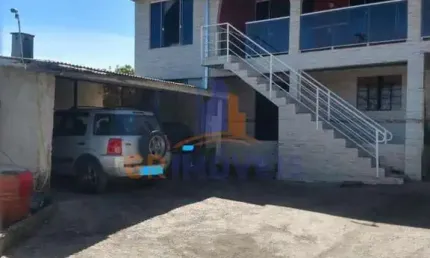 Sobrado para Venda em Piraquara, Jardim Bela Vista, 3 dormitórios, 1 suíte, 3 banheiros, 3 vagas