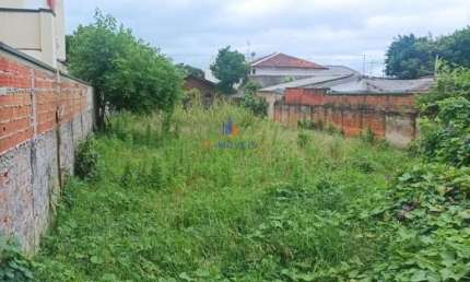 Terreno à venda na Rua Antônio de Andrade, 793, Maria Antonieta, Pinhais