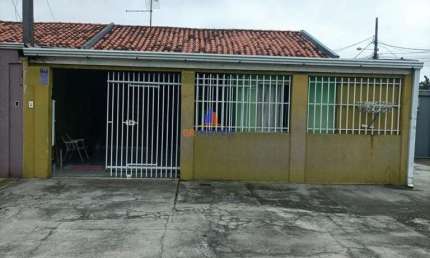 Casa para Venda em Pinhais, Vargem Grande, 3 dormitórios, 1 banheiro, 1 vaga