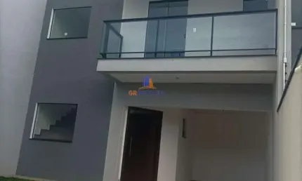 Sobrado para Venda em Pinhais, Centro, 3 dormitórios, 1 suíte, 3 banheiros, 3 vagas