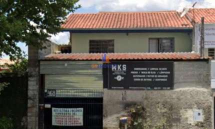 Sobrado para Venda em Pinhais, Pineville, 4 dormitórios, 2 banheiros, 1 vaga