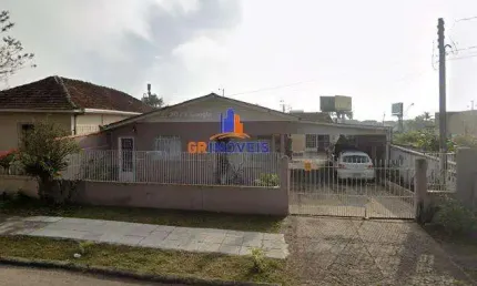 Casa para Venda em São José dos Pinhais, Centro, 5 dormitórios, 1 suíte, 3 banheiros, 4 vagas