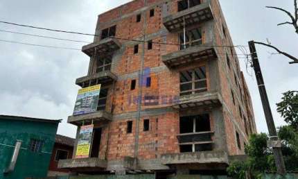 Apartamento para Venda em Pinhais, Centro, 2 dormitórios, 1 suíte, 2 banheiros, 1 vaga