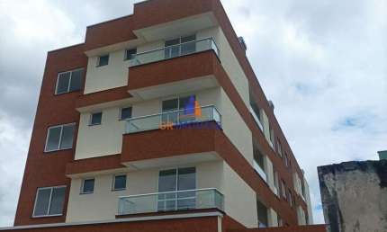 Apartamento para Venda em Pinhais, Estância Pinhais, 3 dormitórios, 1 suíte, 2 banheiros, 1 vaga