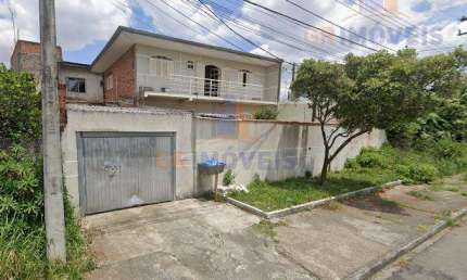 Sobrado para Venda em Pinhais, Alto Tarumã, 4 dormitórios, 2 banheiros, 2 vagas