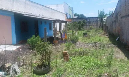Terreno à venda na Rua Manoel Bandeira, 801, Vargem Grande, Pinhais