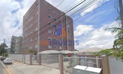 Apartamento para Venda em Pinhais, Centro, 2 dormitórios, 1 banheiro, 1 vaga