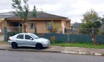 Casa para Venda em Pinhais, Alto Tarumã, 4 dormitórios, 1 suíte, 3 banheiros, 2 vagas
