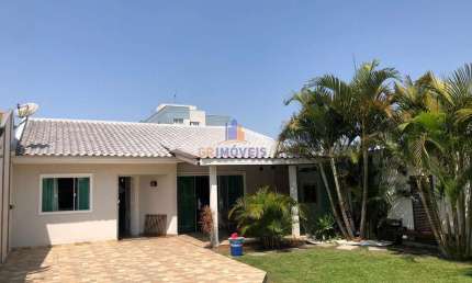 Casa para Venda em Pinhais, Weissópolis, 3 dormitórios, 2 banheiros, 5 vagas