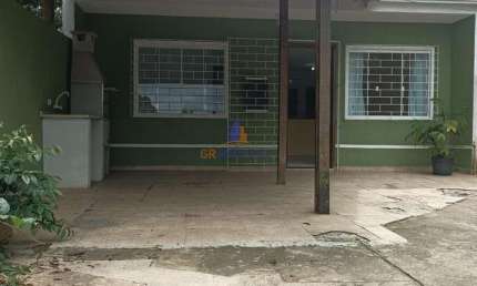 Casa para Venda em Piraquara, Vila Ipanema, 2 dormitórios, 1 banheiro, 2 vagas