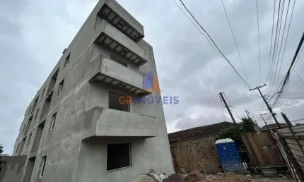 Apartamento para Venda em Pinhais, Maria Antonieta, 3 dormitórios, 1 suíte, 2 banheiros, 1 vaga