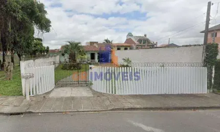 Terreno à venda na Rua Henrique Coelho Neto, 628, Vargem Grande, Pinhais