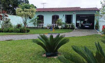 Casa para Venda em Pinhais, Vargem Grande, 3 dormitórios, 1 suíte, 3 banheiros, 6 vagas