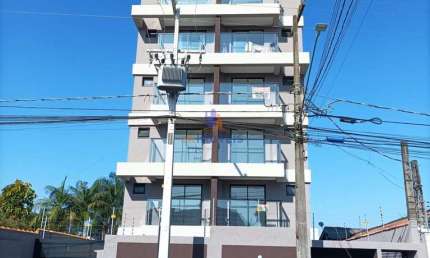 Apartamento para Venda em Pinhais, Centro, 3 dormitórios, 1 suíte, 2 banheiros, 1 vaga
