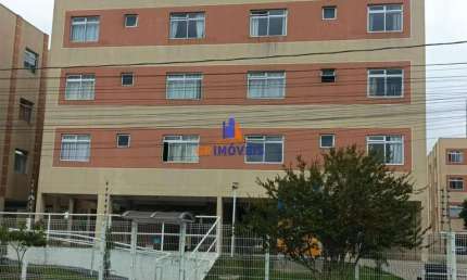 Apartamento para Venda em Pinhais, Weissópolis, 2 dormitórios, 1 banheiro, 1 vaga