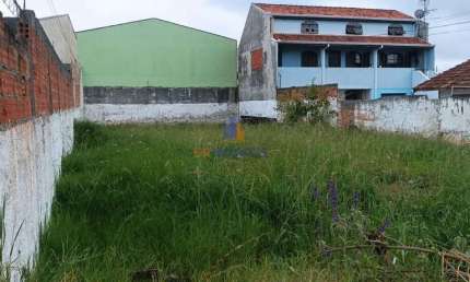 Terreno à venda na Rua Arnaldo de Andrade, 186, Maria Antonieta, Pinhais
