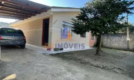 Casa para venda em piraquara, guarituba, 2 dormitórios, 1 banheiro, 5 vagas