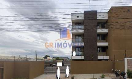 Apartamento para Venda em Pinhais, Vargem Grande, 3 dormitórios, 1 suíte, 2 banheiros, 1 vaga