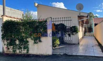 Casa para Venda em Pinhais, Pineville, 1 dormitório, 1 banheiro, 1 vaga