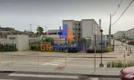 Apartamento para Venda em Pinhais, Jardim Cláudia, 2 dormitórios, 1 banheiro, 1 vaga