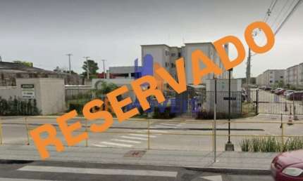 Apartamento para Venda em Pinhais, Jardim Cláudia, 2 dormitórios, 1 banheiro, 1 vaga