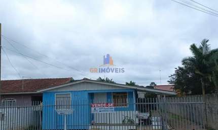 Casa para Venda em Piraquara, Guarituba, 6 dormitórios, 3 banheiros, 3 vagas