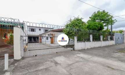 Casa para Venda em Pinhais, Vargem Grande, 3 dormitórios, 1 suíte, 3 banheiros, 3 vagas