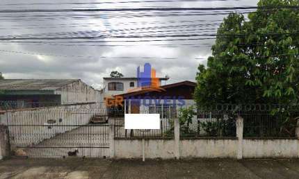 Casa para Venda em Pinhais, Vargem Grande, 3 dormitórios, 1 suíte, 3 banheiros, 3 vagas