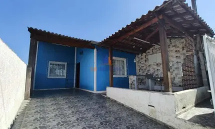 Casa para Venda em Pinhais, Jardim Amélia, 2 dormitórios, 1 suíte, 2 banheiros, 2 vagas