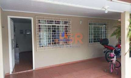 Casa para Venda em Piraquara, Planta Santa Lúcia, 3 dormitórios, 2 banheiros, 3 vagas