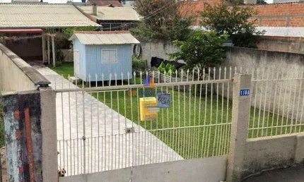 Casa para venda em piraquara, planta santa lúcia, 3 dormitórios, 2 banheiros, 3 vagas