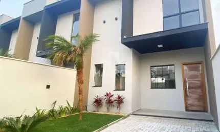 Res. ilha de paros | três rios do norte | 2 suítes | 98m²
