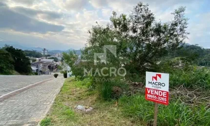Terreno à venda no Nova Brasília, Jaraguá do Sul 
