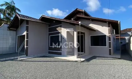 Casa com 3 quartos à venda no Rau, Jaraguá do Sul 