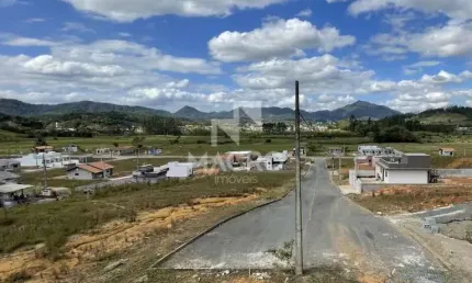 Terreno à venda no Três Rios do Norte, Jaraguá do Sul 