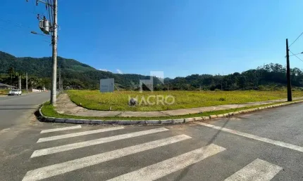 Terreno à venda no Braço do Ribeirão Cavalo, Jaraguá do Sul 