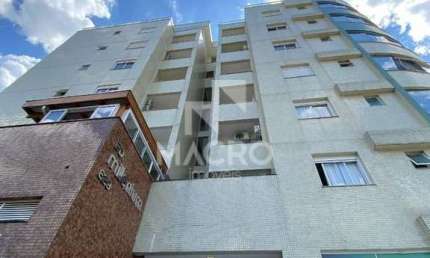 Millenium Residencial | Czerniewicz | Suíte + 2 quartos | 114 a 124m²