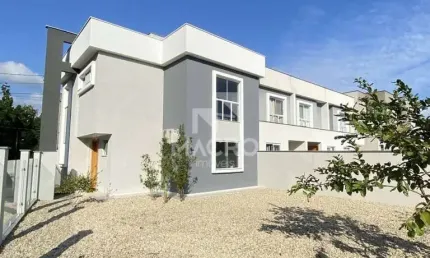 Geminado | Três Rios do Sul | 3 quartos (1 suíte) | 102m²
