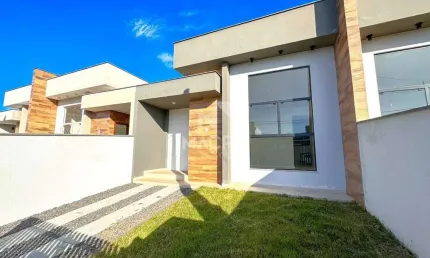 Casa com 3 quartos à venda no Três Rios do Norte, Jaraguá do Sul 
