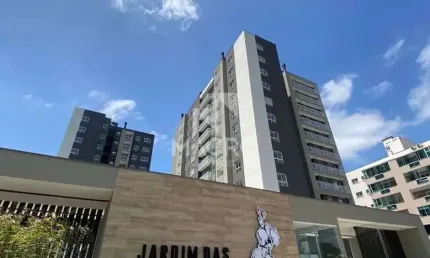 Jardim das Orquídeas | Vila Lalau | 2 quartos (1 suíte) | 73m²